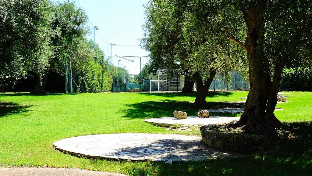B&B Poggio Delle Ginestre Rutigliano Dış mekan fotoğraf